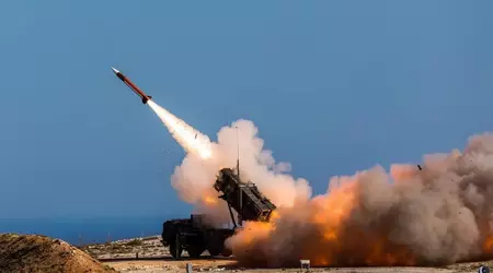 Tyskland kommer att spendera 3,42 miljarder USD på att köpa 500 Patriot-avlyssningsrobotar och 120 IRIS-T-missiler till Eurofighter Typhoon