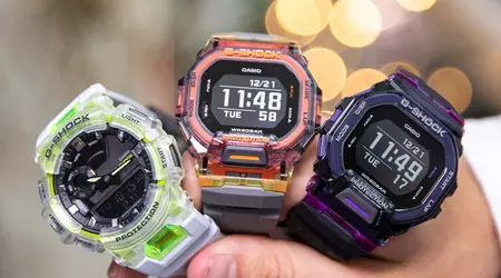 Läcka: Casio G-Shock GA-B010 kan få Bluetooth och 10-årsbatteri