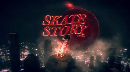 Skate Story för PlayStation 5 har utannonserats och en ny trailer för spelet har släppts