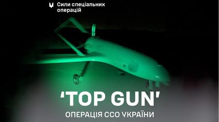 Operation Top Gun: Ukrainas specialstyrkor använde UAV:er för att attackera en kustbevakningsbrigad från den ryska Svartahavsflottan på Krim