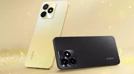 realme kommer att presentera en ny version av realme C53 med en 108 MP-kamera den 19 juli