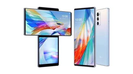 Slutet på en era: LG avslutar smartphone-support i juni 2025