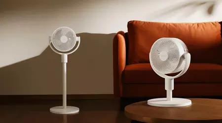 Xiaomi lanserar Smart Standing Air Circulation Fan, en 2-i-1 smart fläkt som kyler ett rum på 2 minuter
