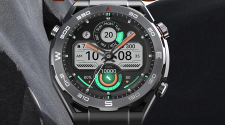 Haylou Watch R8: en smartklocka med 60 Hz AMOLED-skärm, NFC och upp till 20 dagars batteritid