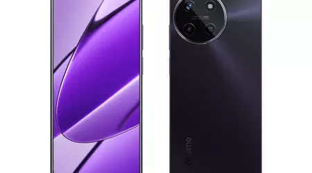 Helio G99, 108MP-kamera, 5000 mA*h och 90Hz AMOLED-skärm - specifikationer för Realme 11 4G avslöjade