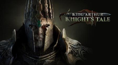 Det taktiska fantasyspelet King Arthur: Knight's Tale kommer att släppas på konsoler. PlayStation 5- och Xbox Series-användare kommer att kunna bekanta sig med den legendariska härskarens mörka historia i början av 2024