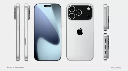 Apple förbereder iPhone 17 med en 24-megapixel frontkamera - inofficiella detaljer