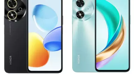 Honor lanserar två identiska smartphones med olika priser: Honor Play 50 och Honor Play 50m
