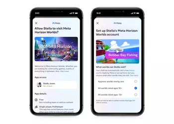 Meta öppnar Horizon Worlds för tonåringar ...