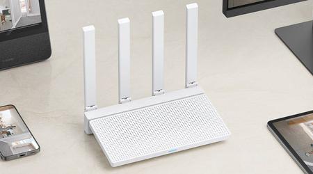 Xiaomi AX3000T: Wi-Fi 6 router för $26