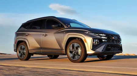 Hyundai förbereder en "laddad" Tucson N med hybriddrift på omkring 300 hk.