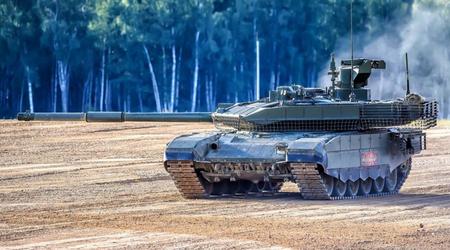 En trio FPV-drönare för 500 USD med sprängämnen förstörde Rysslands mest avancerade stridsvagn T-90M "Breakthrough" värd upp till 4,5 miljoner USD