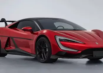 Kina har certifierat en 3019hk-version av ...