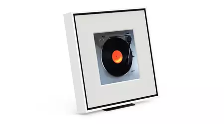 Tillägget Frame TV: Samsung presenterade en högtalare i form av en målning på CES 2024