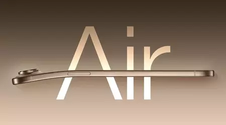 Apple kan släppa iPhone 17 Air med en 6,6-tums skärm, inte 6,9 