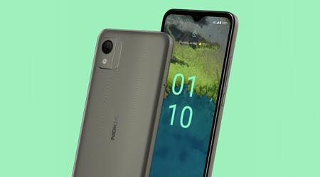 HMD Global presenterar Nokia C110: budget-smartphone med MediaTek Helio P22-chip, IP52-skydd och 3000 mAh-batteri för 99 USD