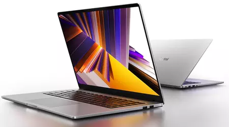 Redmi Book 16 2024 har en ny version med 12:e generationens Intel Core i5-chip och ett pris från $475