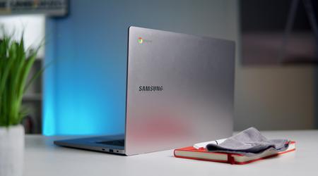 Samsung förbereder en ny budget Chromebook med Intel Core i3-N305-chip och stöd för stylus