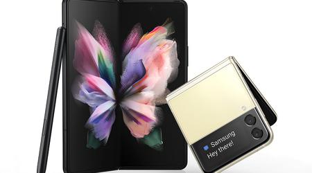 Användare av Galaxy Flip 3 och Galaxy Fold 3 har börjat få den stabila versionen av Android 14 med One UI 6 shell