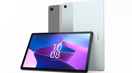 Lenovo Tab M10 Plus (3: e generationen) med 10,6-tums skärm, MediaTek Helio G80-chip och 128 GB lagringsutrymme finns på Amazon med en rabatt på $ 63