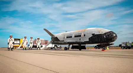 Falcon Heavy ska skicka upp en hemligstämplad amerikansk Boeing X-37B-drönare i rymden som kan flyga i flera år utan att landa