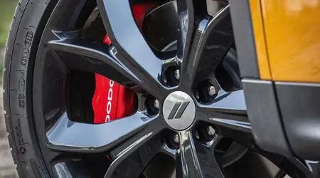 Stellantis har patenterat däck med äggskal som läggs på dem