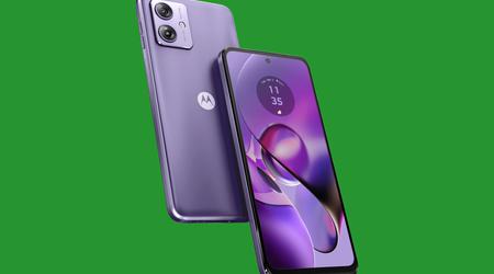 Motorola avslöjade Moto G64 5G: den första smarttelefonen på marknaden med MediaTek Dimensity 7025-chip