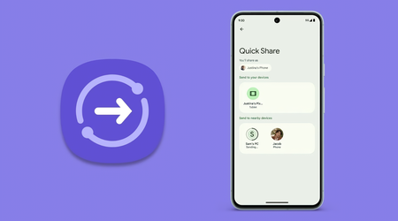 Google kan utöka Quick Share till iPhone- och MacBook-användare