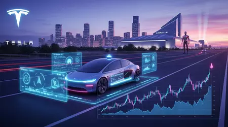 Tesla tappar fart – men Elon Musks satsning på AI och robotaxi väcker nya förhoppningar