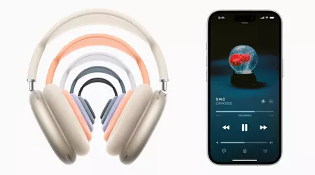 AirPods Max med USB-C får stöd för Lossless och ultralåg latens i april