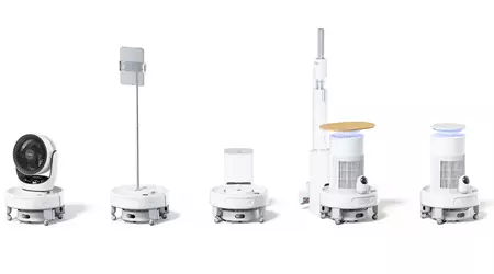 SwitchBot K20+ Pro: världens första multitasking-hemrobot