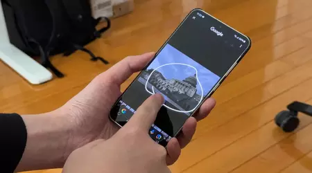 Nya funktioner i Circle to Search för Android har släppts online