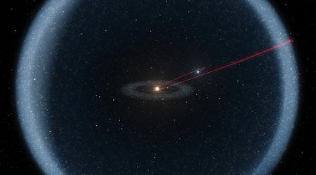 Den vita dvärgen WD 0810-353 kan inte förstöra jorden - fel upptäckt i data från Gaia-teleskopet