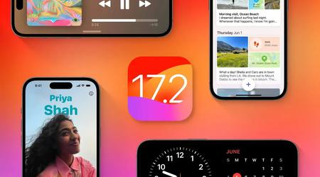 Apple med iOS 17.2 version fixar iPhone Wi-Fi prestandaproblem