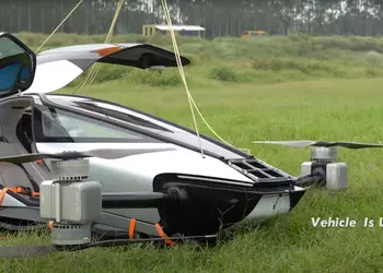 AeroHT har visat hur en ballistisk ...