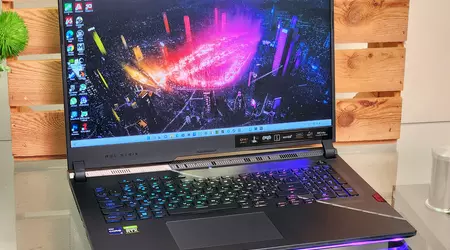 ASUS ROG Strix SCAR 17 SE recension: Cyberpunk 2022