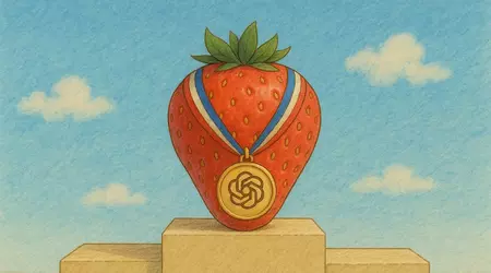 OpenAI-modellen vinner guld vid den matematiska olympiaden