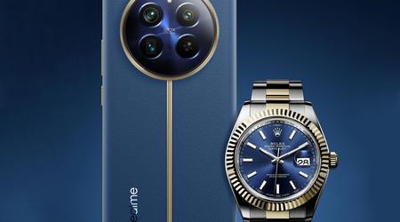 Realme 12 Pro och Realme 12 Pro+ kommer att få specialversioner som släpps i samarbete med Rolex