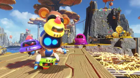 Årets spel kommer att få mer innehåll: Den 10 juli kommer Astro Bot att lägga till 5 nya nivåer och återutge en temakontroll med en hemlig funktion