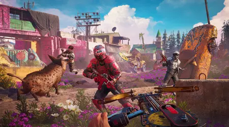 Nu kommer det att vara bekvämt att spela: Far Cry: New Dawn fick en 60 fps patch för Xbox Series och PlayStation 5