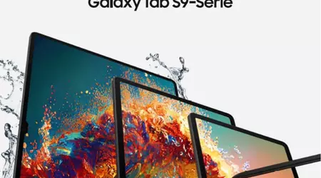 Alla tre Samsung Galaxy Tab S9-surfplattor avslöjade i officiella renderingar: Galaxy Tab S9 Ultra kommer att behålla ett hack