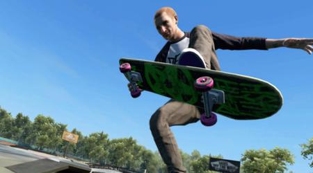 Förutom EA-appen kommer PC-versionen av Skate också att finnas tillgänglig på Steam