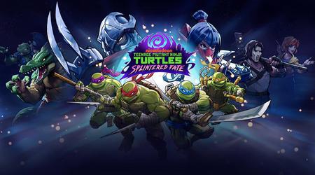 Teenage Mutant Ninja Turtles: Splintered Fate - en rolig samarbetsstrid med dina favoritkaraktärer