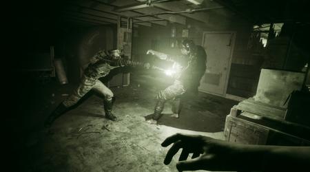 Framgång med tidig åtkomst: Över 1 miljon exemplar av The Outlast Trials co-op horror såldes under 2 månader efter lanseringen