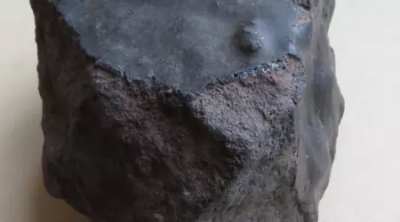 Forskare har hittat den första meteoriten av jordiskt ursprung - den lämnade jorden och återvände tusentals år senare