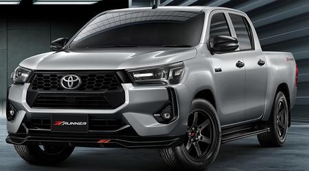 Toyota har ansökt om varumärkesregistrering för Hilux Travo, som kan vara namnet på nästa generations pickup