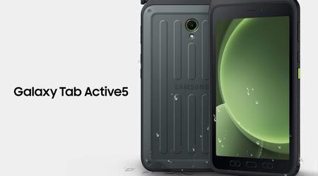 Samsung har avslöjat när Galaxy Tab Active 5 kommer att lanseras och hur mycket den kommer att kosta