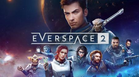 Space Everspace 2 kommer att finnas tillgänglig på Xbox och PlayStation i augusti