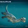 Utvecklarna av Jurassic World Evolution 2 har tillkännagivit ett nytt tillägg som kommer att introducera fyra jättar från de förhistoriska haven i spelet-9