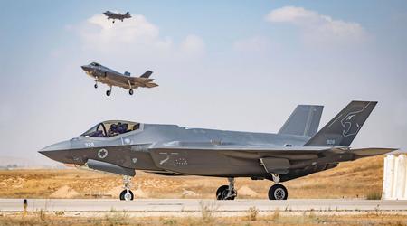 Femte generationens stridsflygplan F-35 Lightning II gjorde sin första intercept av en kryssningsmissil någonsin